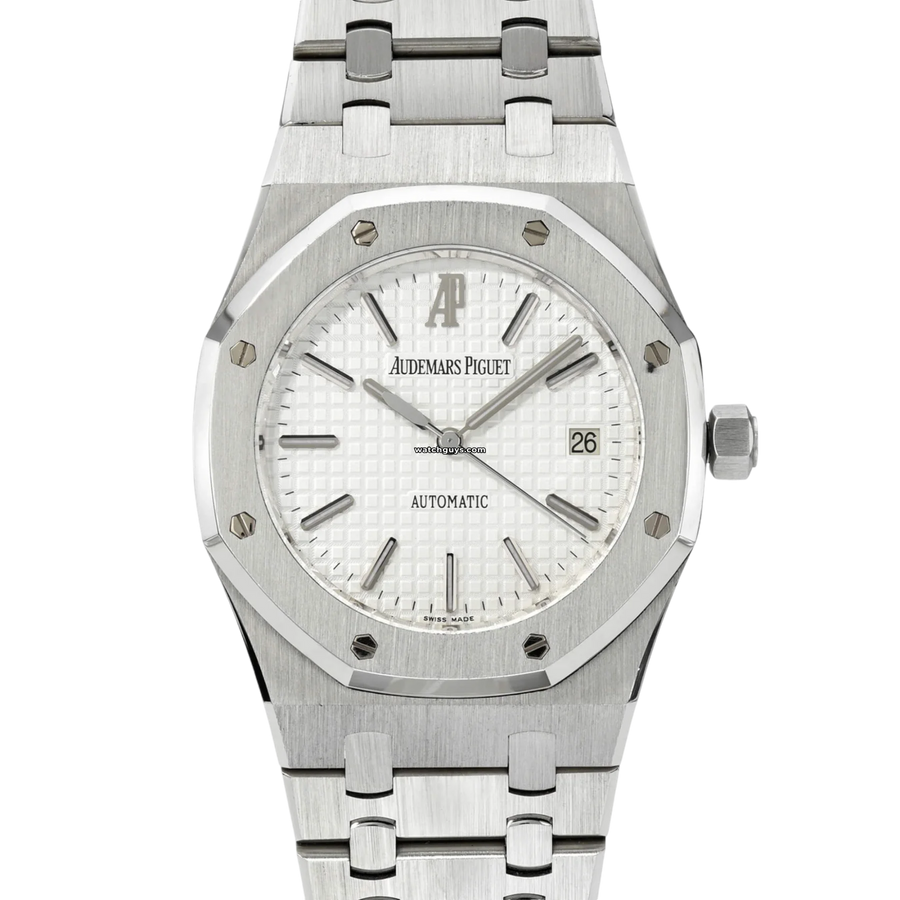 Audemars Piguet Royal Oak Silver 15300St.oo.1220St.01