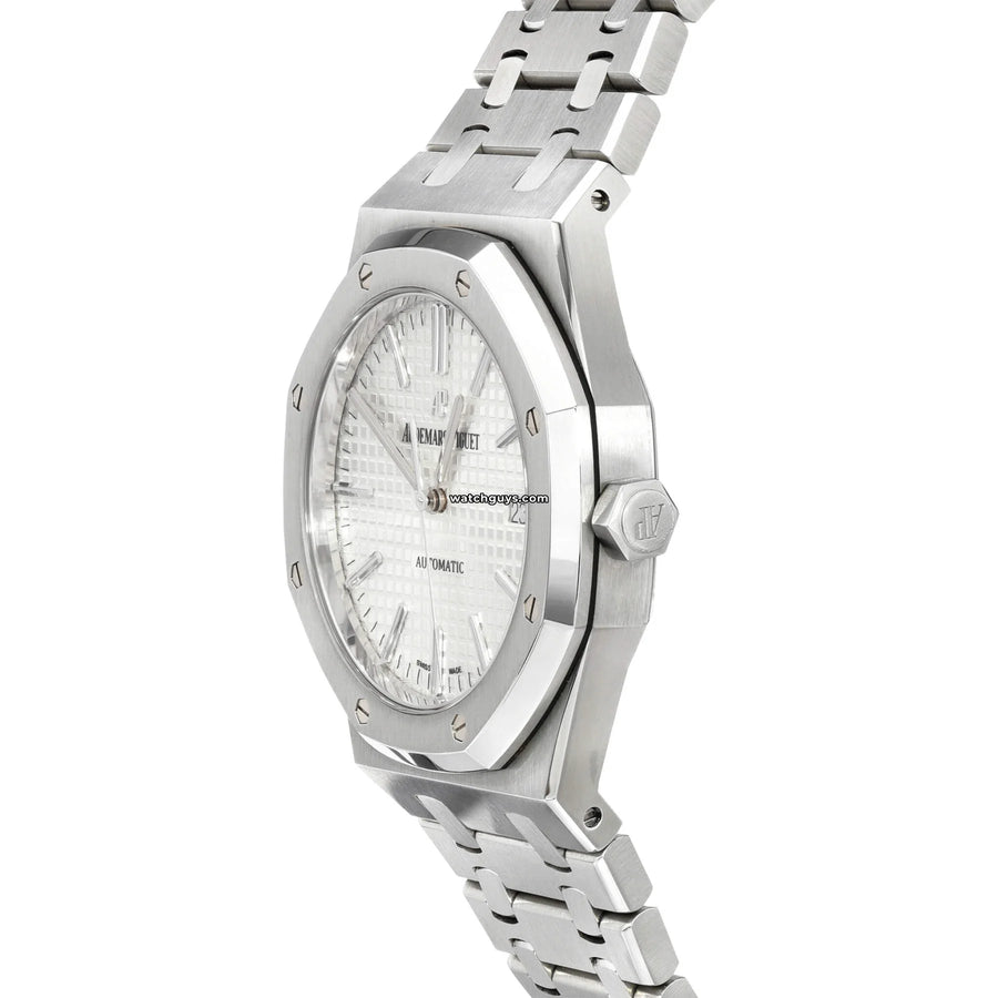 Audemars Piguet Royal Oak Silver 15400St.oo.1220St.02