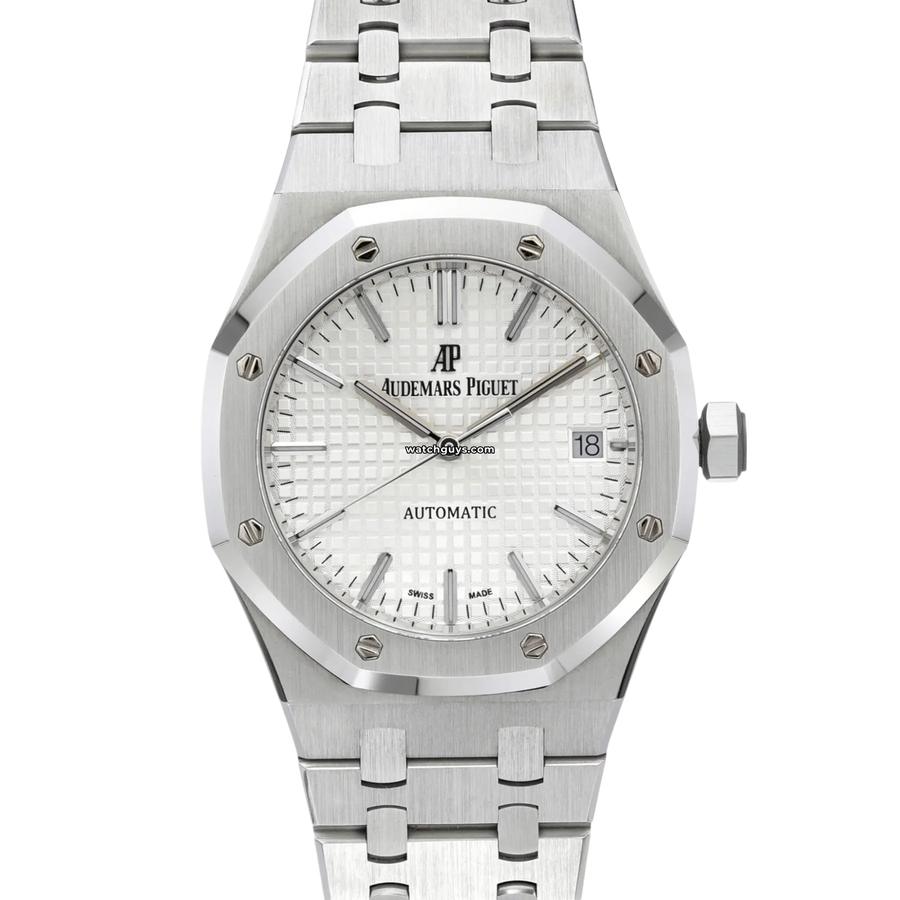 Audemars Piguet Royal Oak Silver 15450St.oo.1256St.01