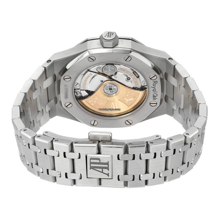 Audemars Piguet Royal Oak Silver 15450St.oo.1256St.01