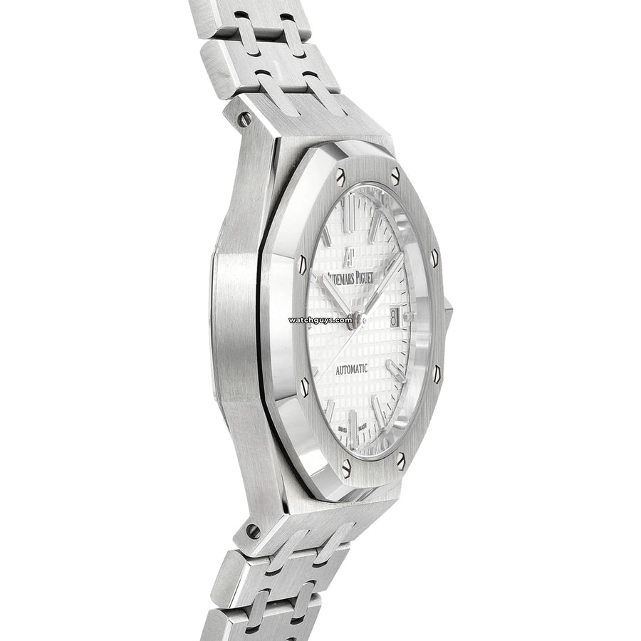 Audemars Piguet Royal Oak Silver 15450St.oo.1256St.01