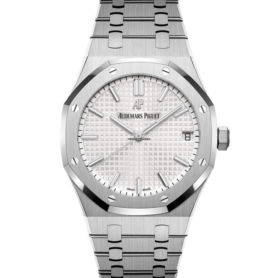 Audemars Piguet Royal Oak Silver 15500St.oo.1220St.04