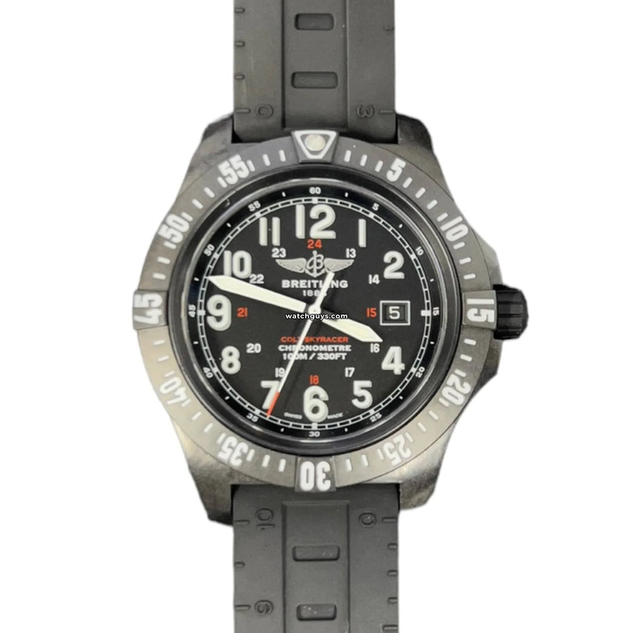 Breitling Colt Skyracer X74320 Black