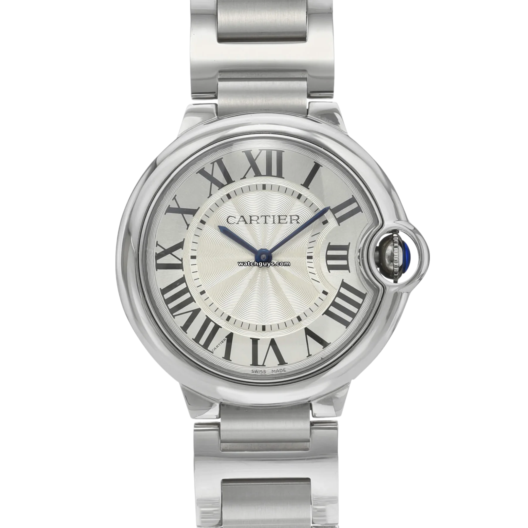 Cartier Ballon Bleu 3284 Quartz
