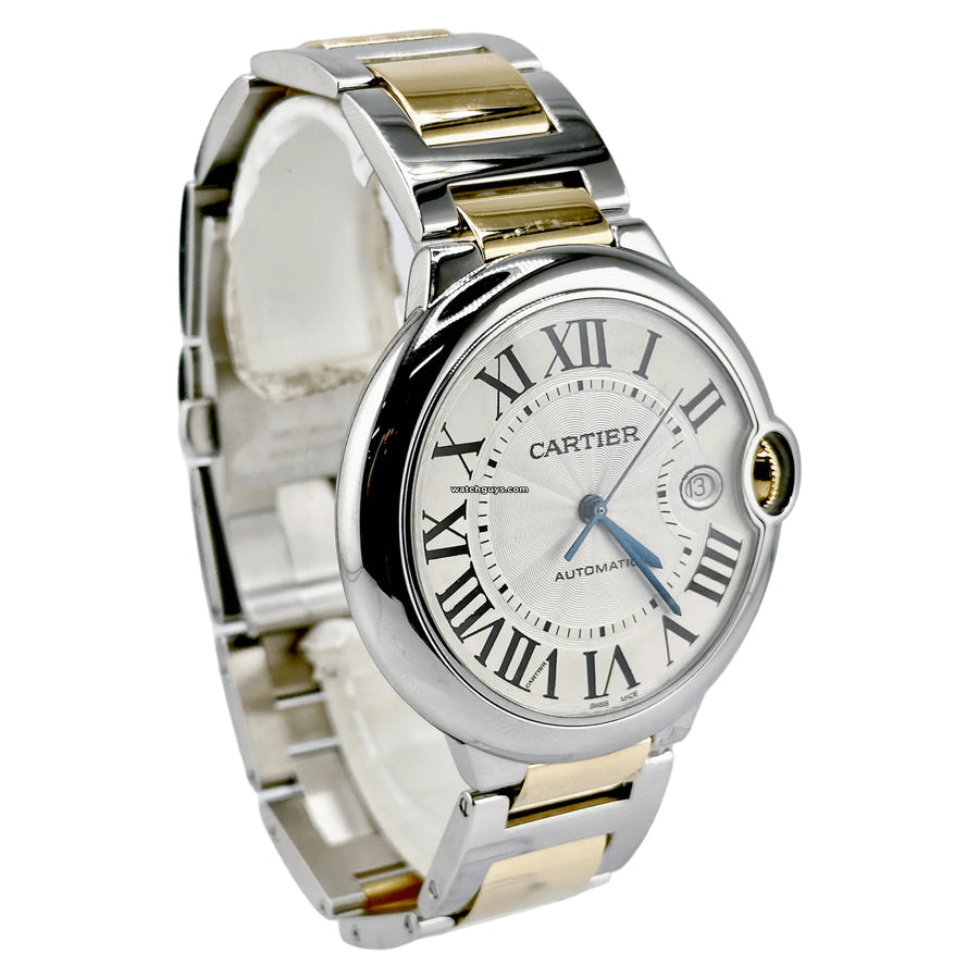 Cartier Ballon Bleu Large W69009Z3