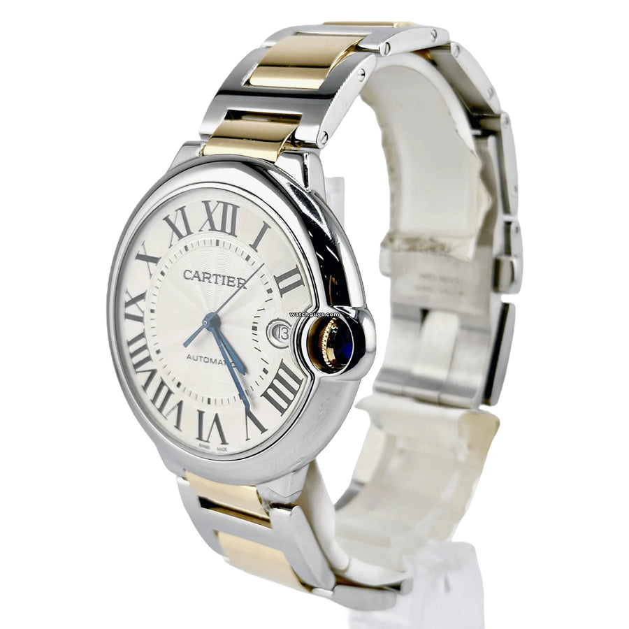 Cartier Ballon Bleu Large W69009Z3