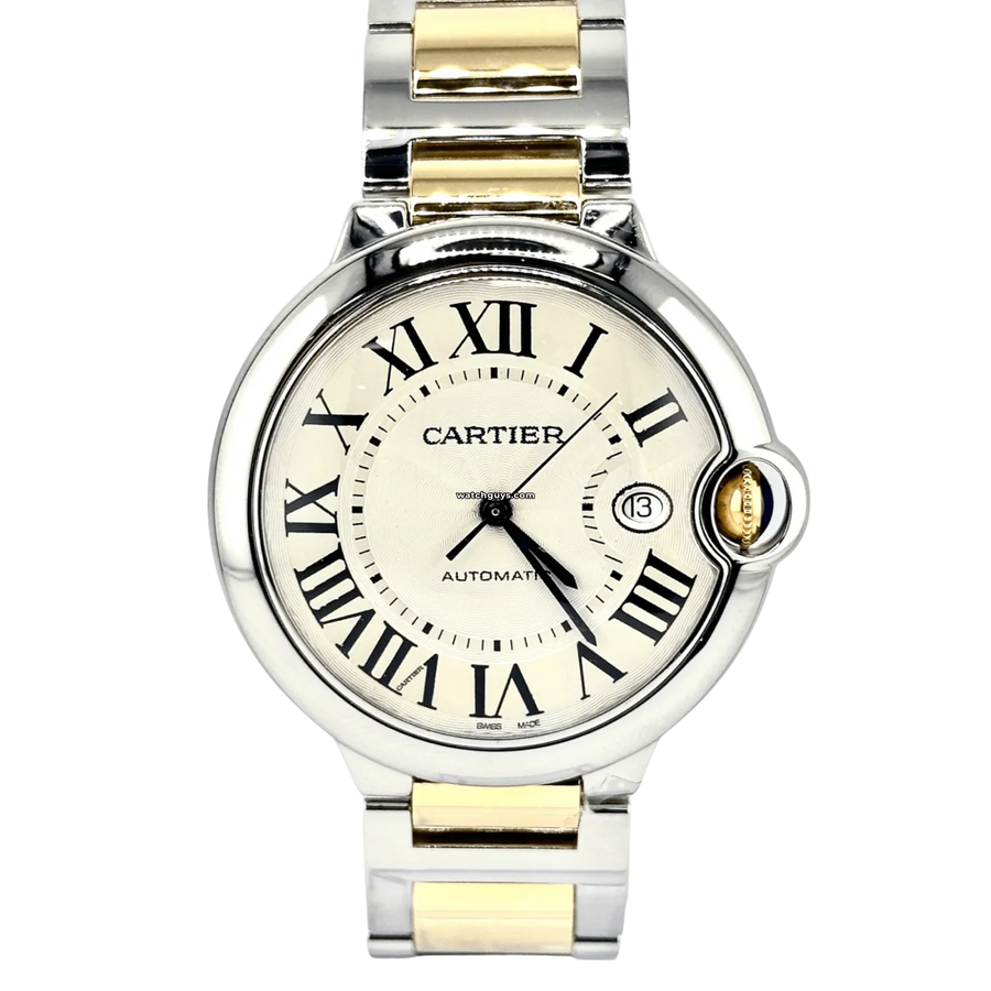 Cartier Ballon Bleu Large W69009Z3