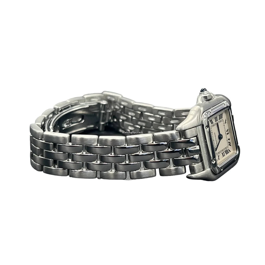 Cartier Panthere 1320 Stainless Steel