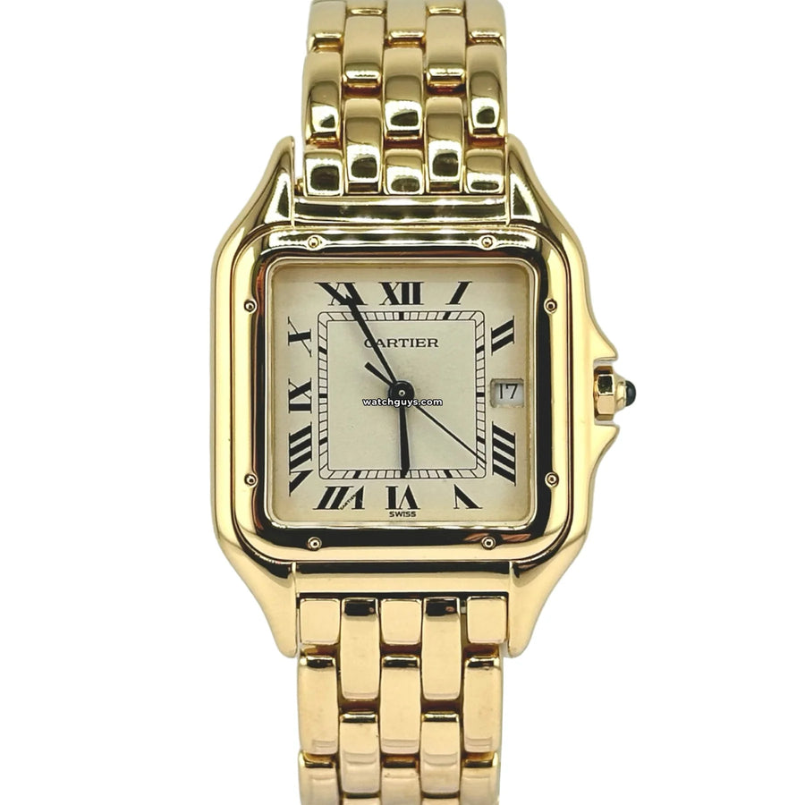 Cartier Panthere 883968 Yellow Gold