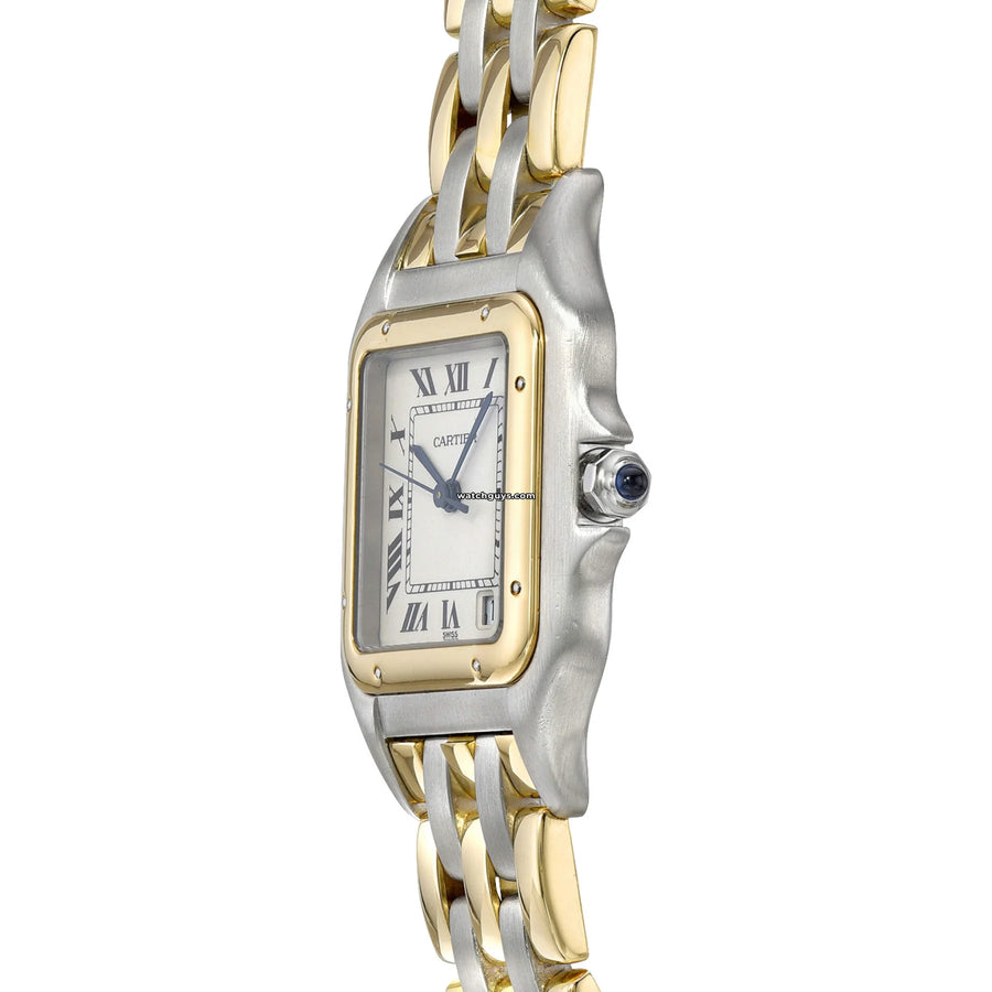 Cartier Panthere Midsize 187949 Three Row