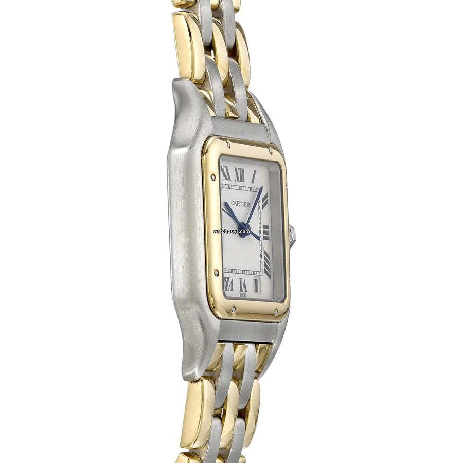 Cartier Panthere Midsize 187949 Three Row