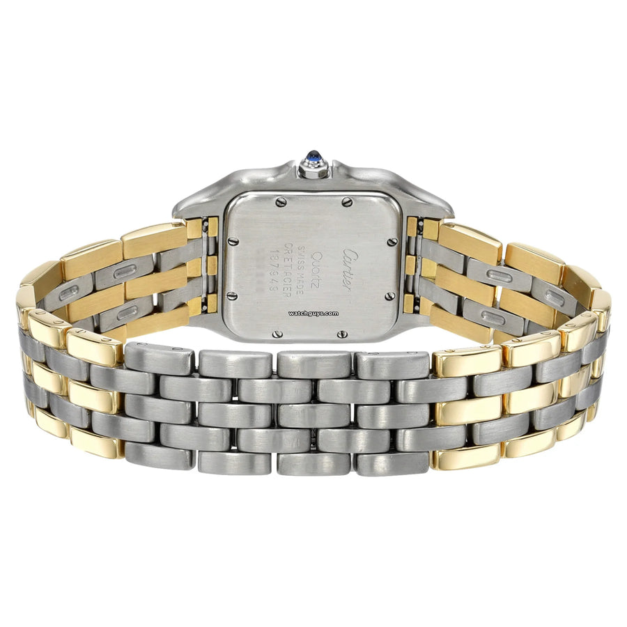 Cartier Panthere Midsize 187949 Three Row