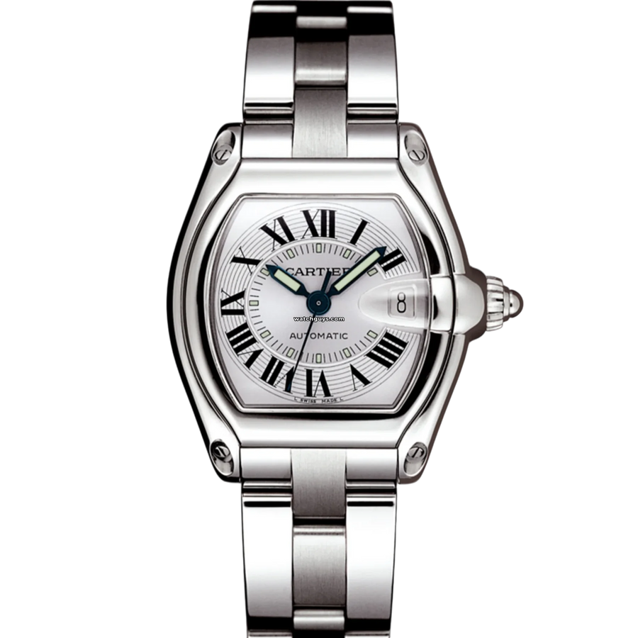 Cartier Roadster Large W62000V3