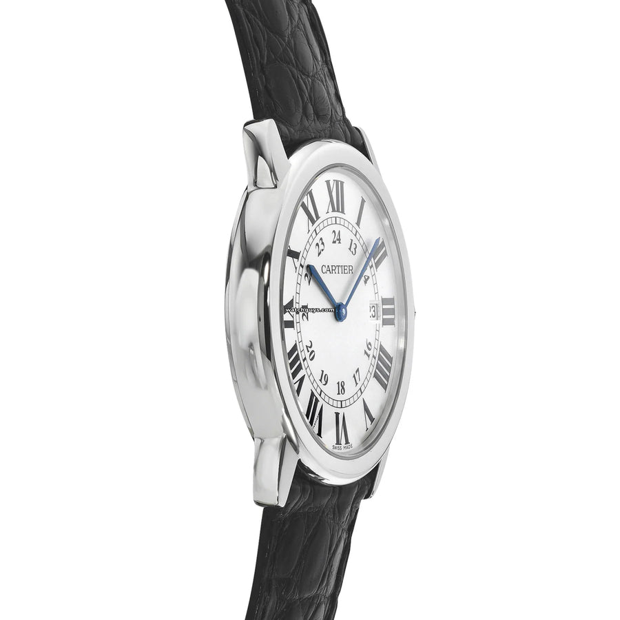 Cartier Ronde Solo Midsize W6700255