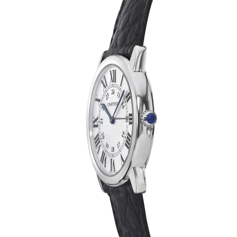 Cartier Ronde Solo Midsize W6700255