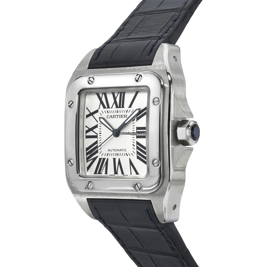 Cartier Santos 100 Large W20073X8