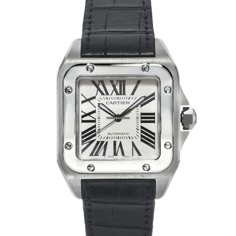 Cartier Santos 100 Large W20073X8