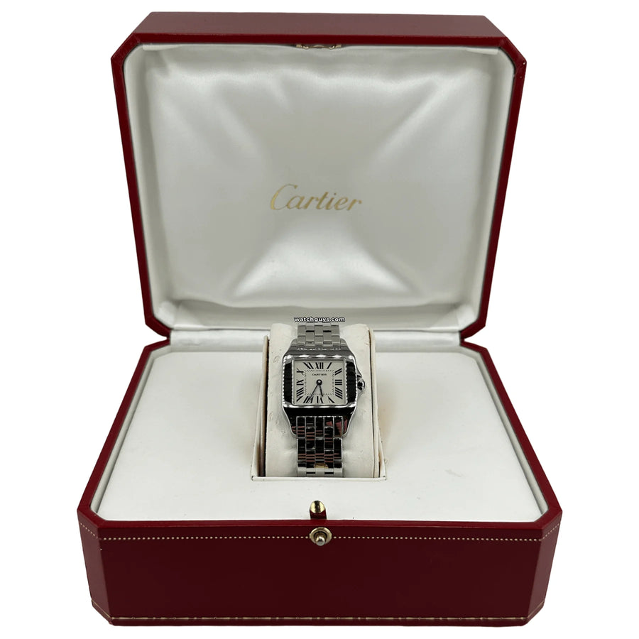 Cartier Santos Demoiselle Midsize W25065Z5