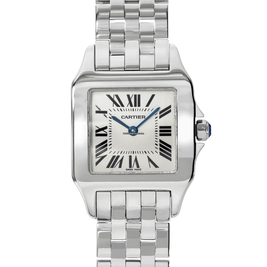 Cartier Santos Demoiselle Midsize W25065Z5