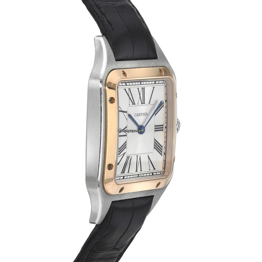 Cartier Santos Dumont Large W2Sa0011