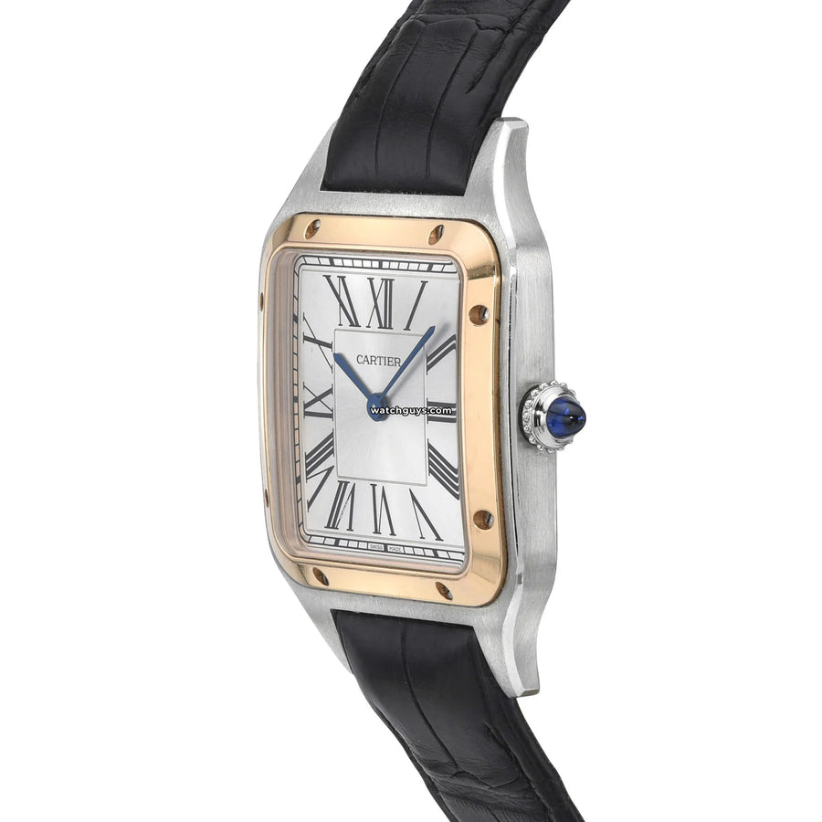 Cartier Santos Dumont Large W2Sa0011