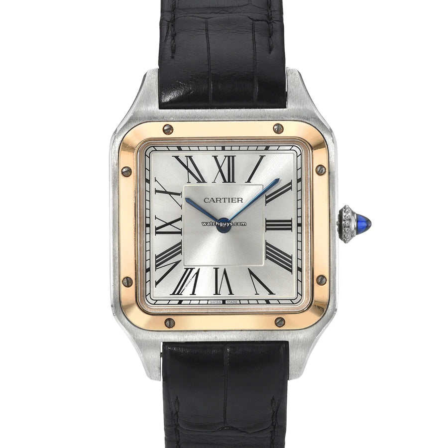 Cartier Santos Dumont Large W2Sa0011