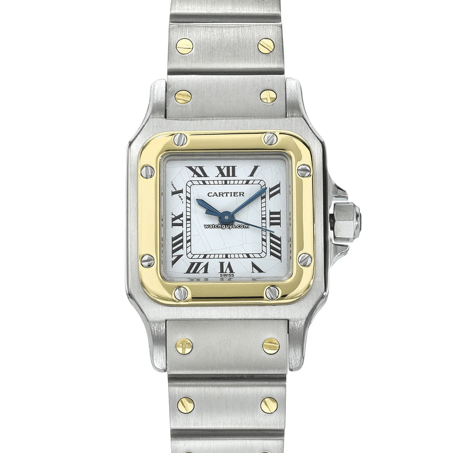 Cartier Santos Galbee 0902