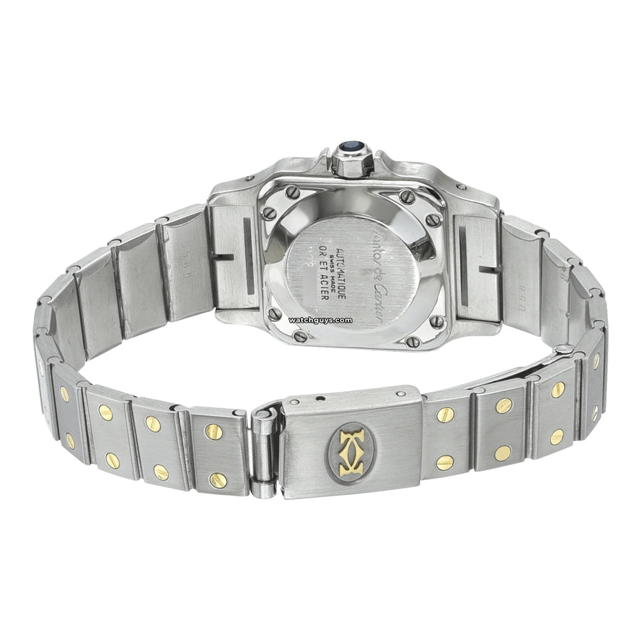 Cartier Santos Galbee 0902