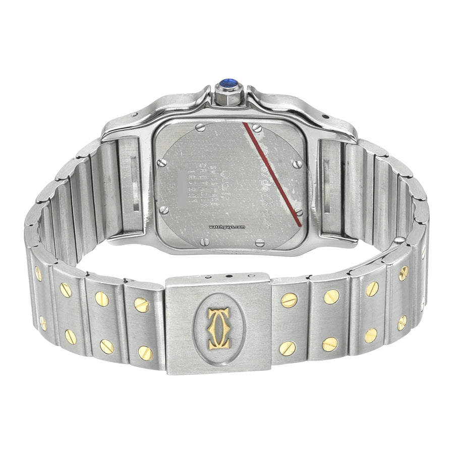 Cartier Santos Galbee 187901