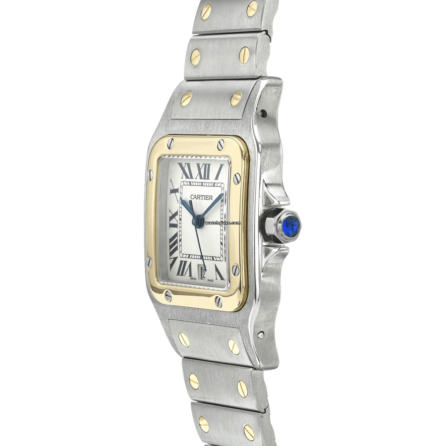 Cartier Santos Galbee 187901