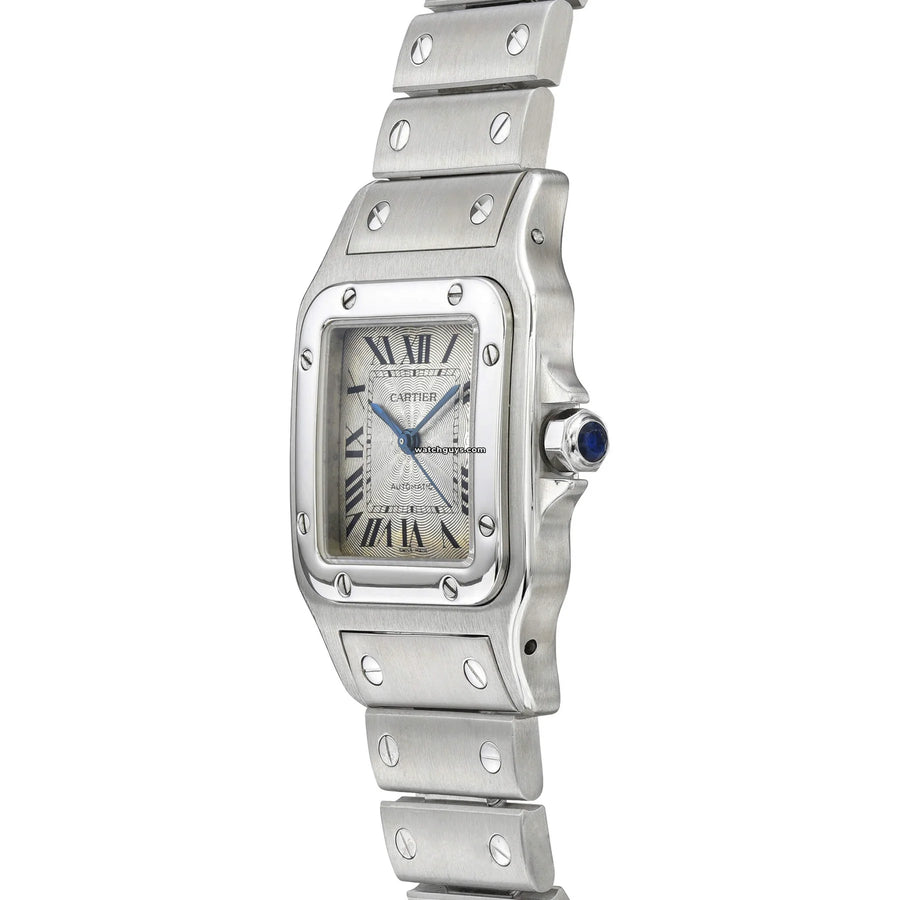 Cartier Santos Galbee 2319