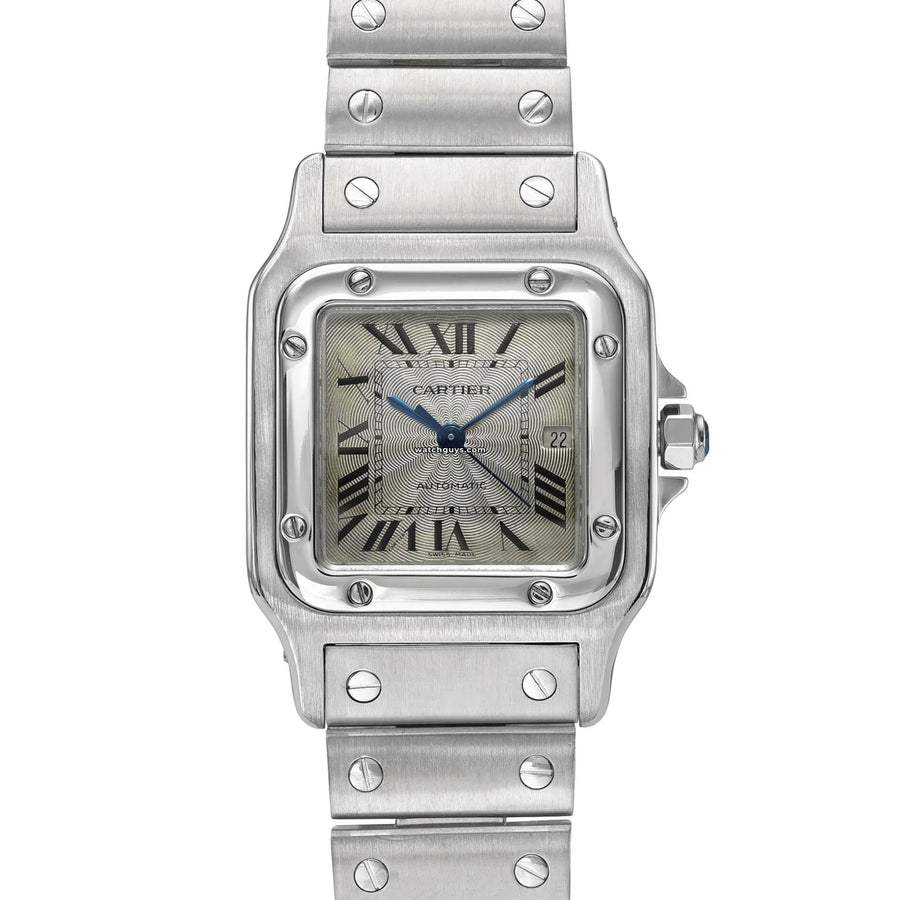 Cartier Santos Galbee 2319