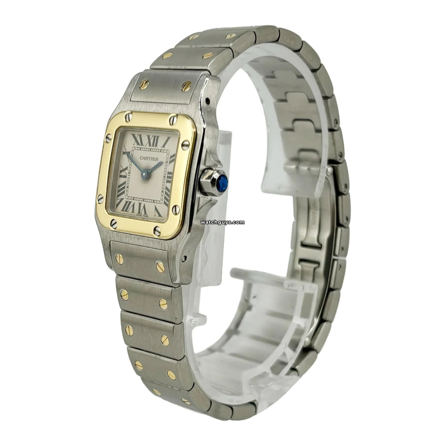 Cartier Santos Galbee Small W20012C4 Watches