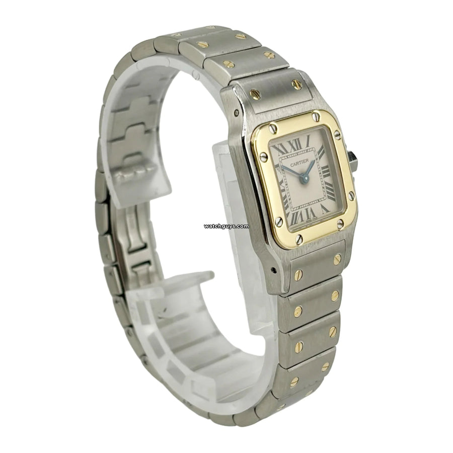 Cartier Santos Galbee Small W20012C4 Watches