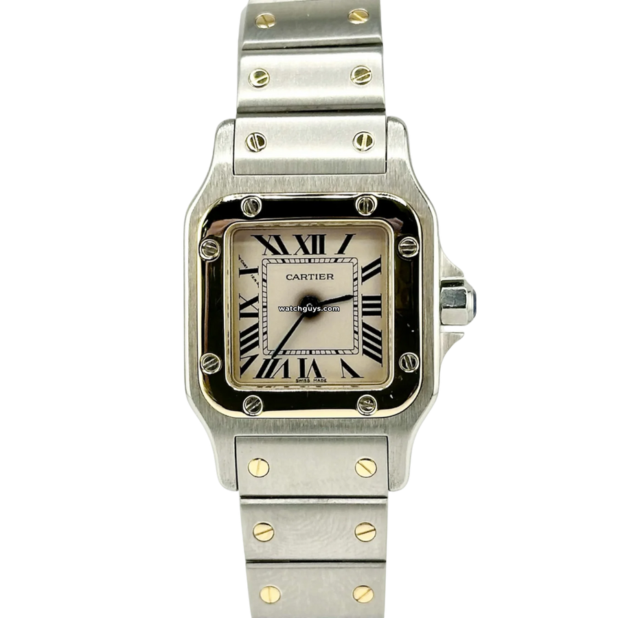 Cartier Santos Galbee Small W20012C4 Watches