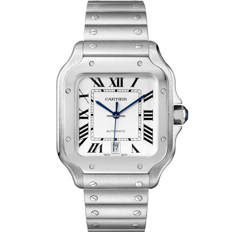 Cartier Santos Large Wssa0009