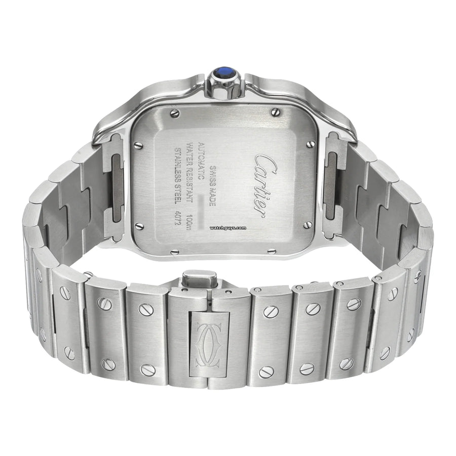 Cartier Santos Large Wssa0030