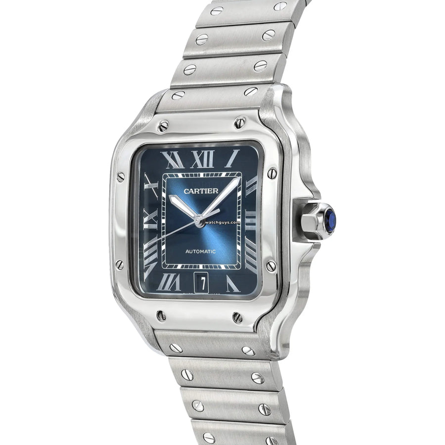 Cartier Santos Large Wssa0030