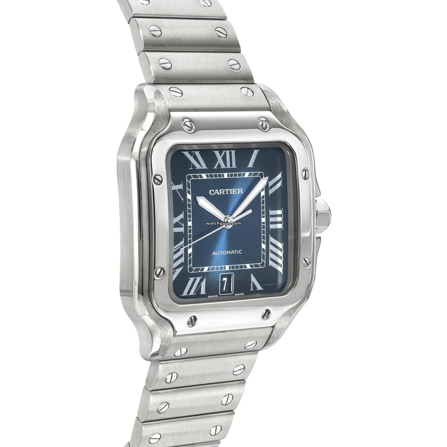 Cartier Santos Large Wssa0030