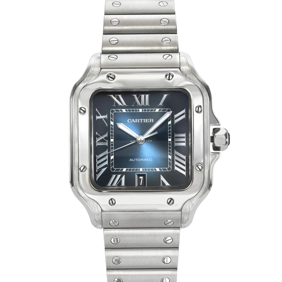 Cartier Santos Large Wssa0030