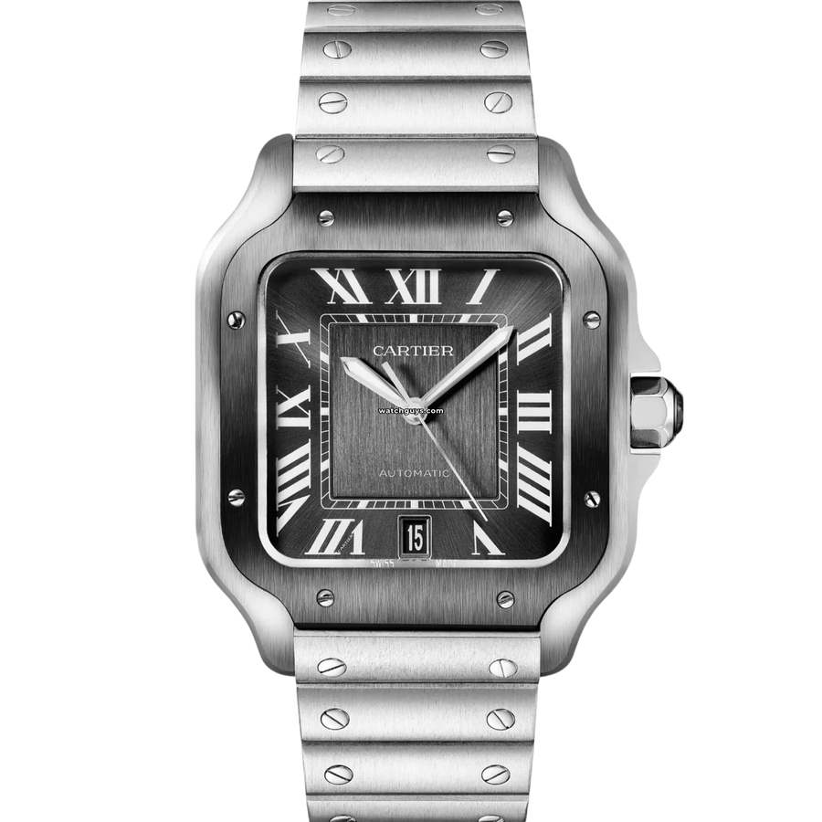 Cartier Santos Large Wssa0037