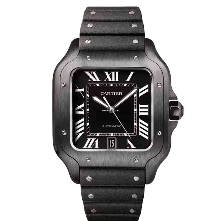 Cartier Santos Large Wssa0039