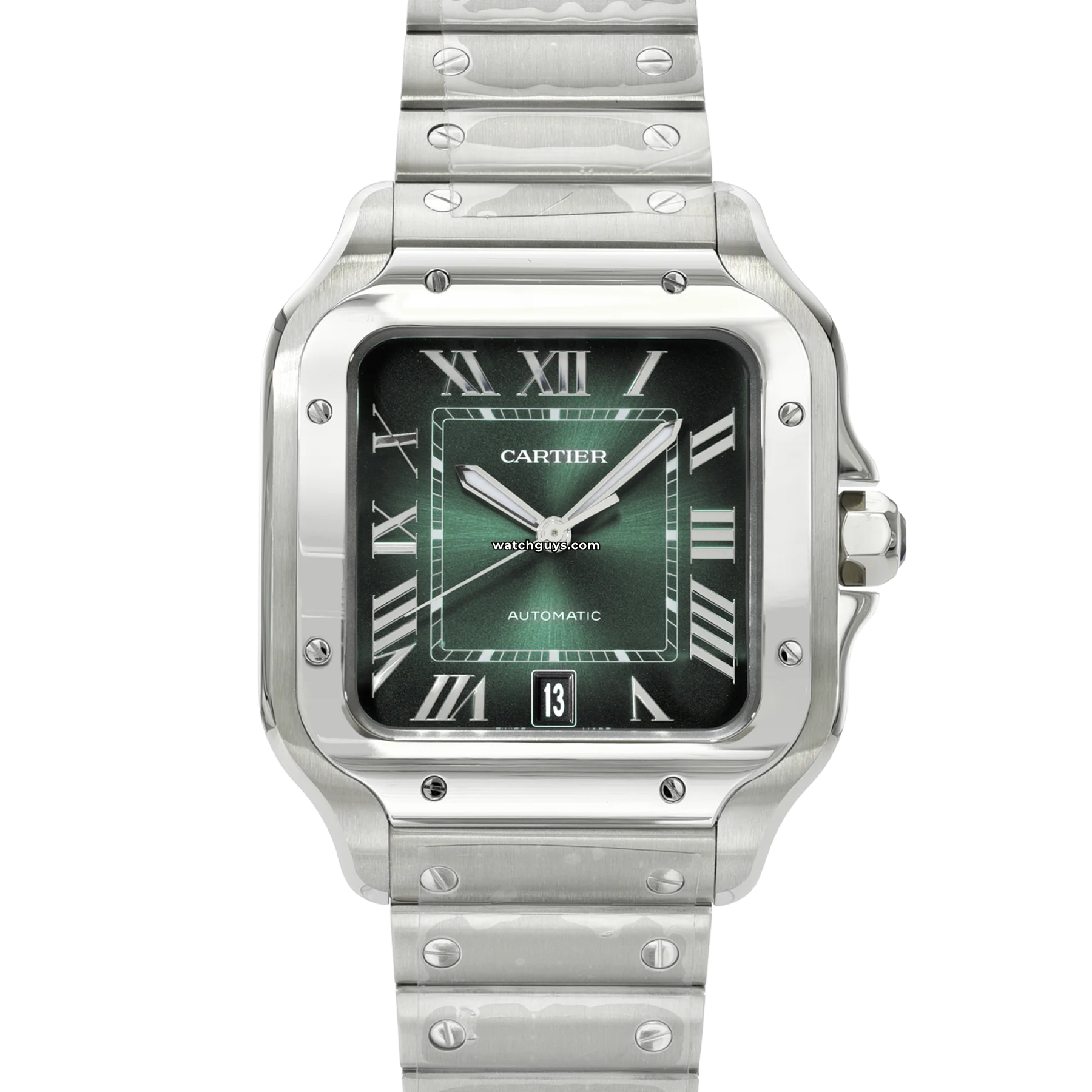 Cartier Santos Large WSSA0062