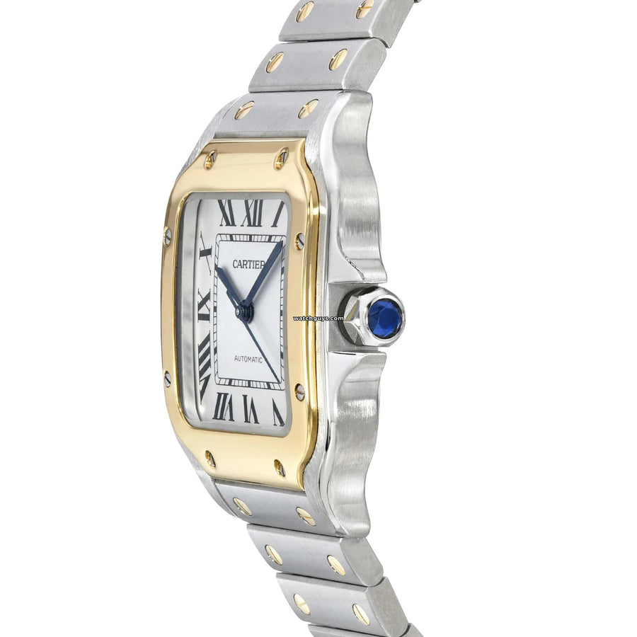 Cartier Santos Medium W2Sa0016