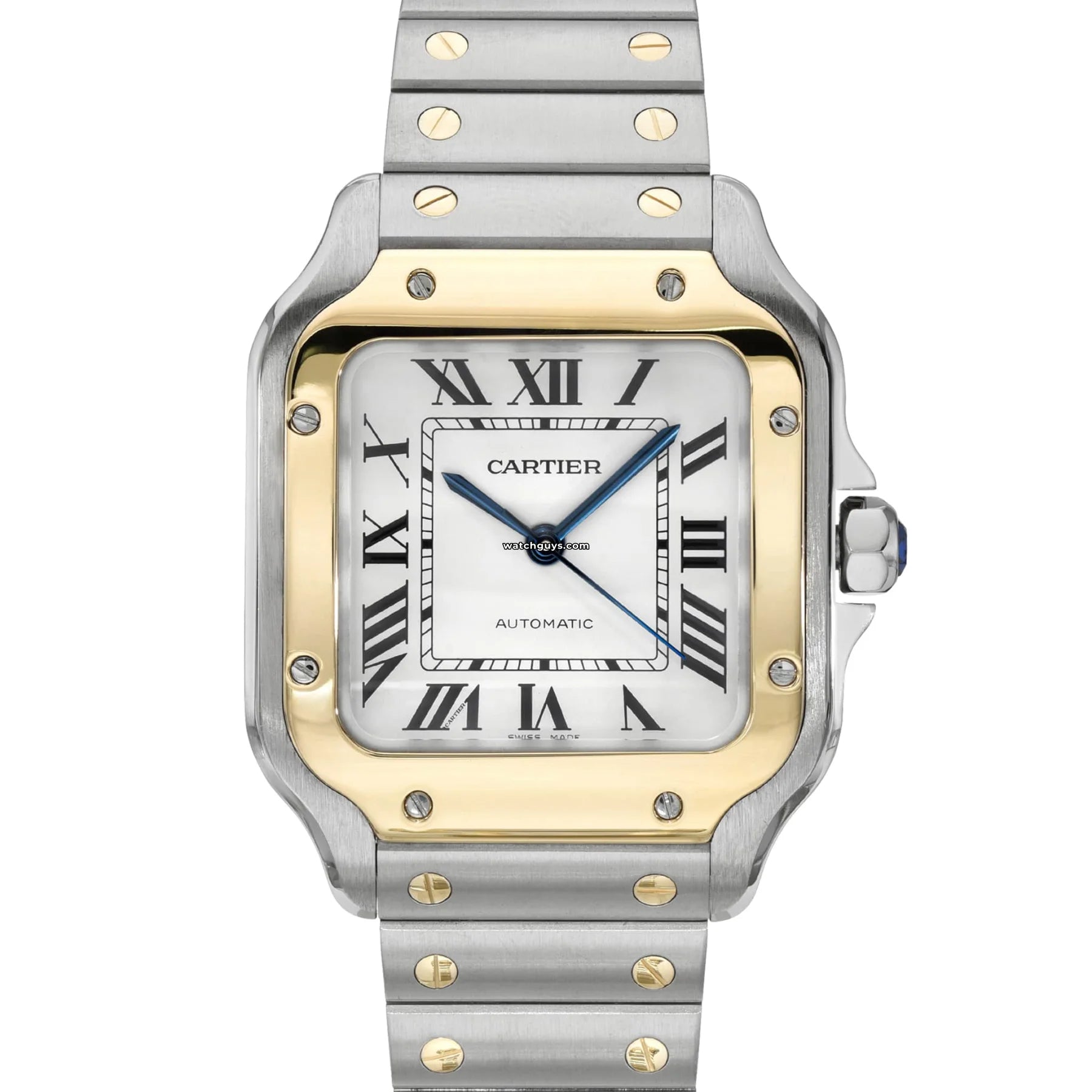 Cartier Santos Medium