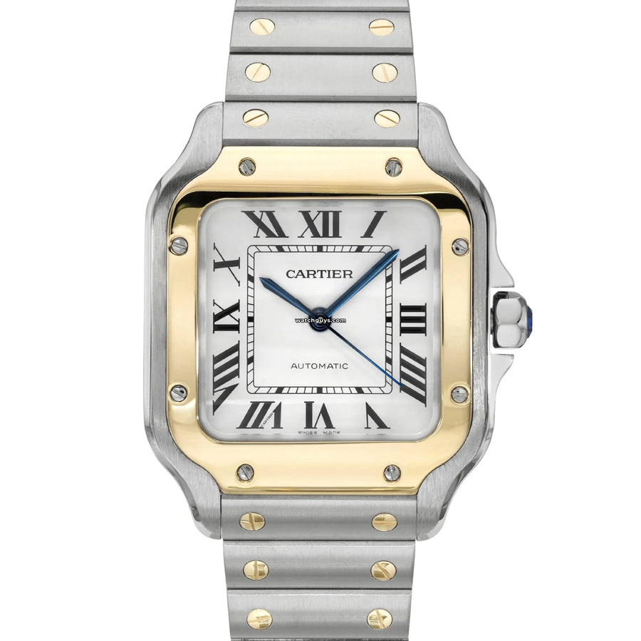 Cartier Santos Medium W2Sa0016