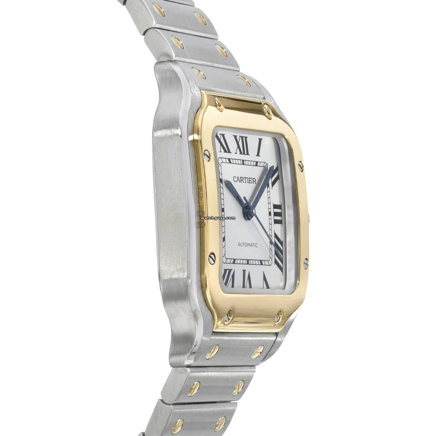 Cartier Santos Medium W2Sa0016