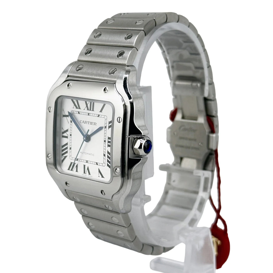 Cartier Santos Medium Wssa0029