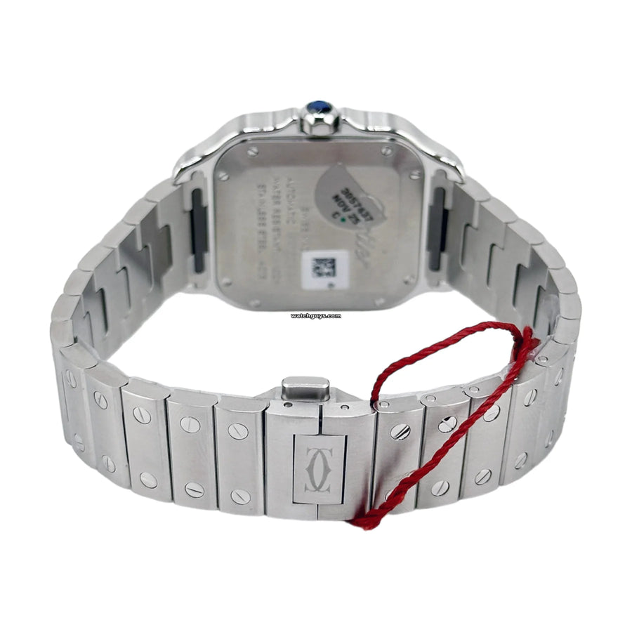 Cartier Santos Medium Wssa0029