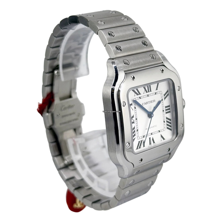 Cartier Santos Medium Wssa0029